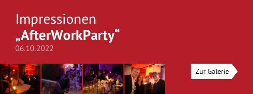 AfterWorkParty am 06.10.2022
