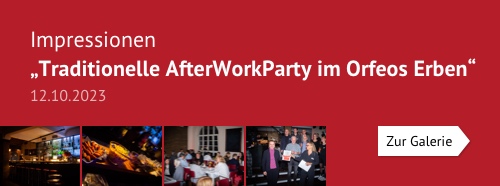 AfterWorkParty am 12.10.2023